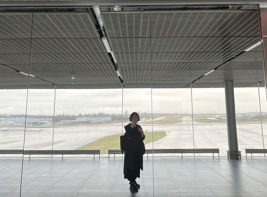Tracy杨小翠